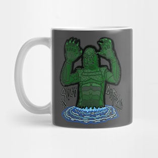 "Creature Looking for Love!" Mug